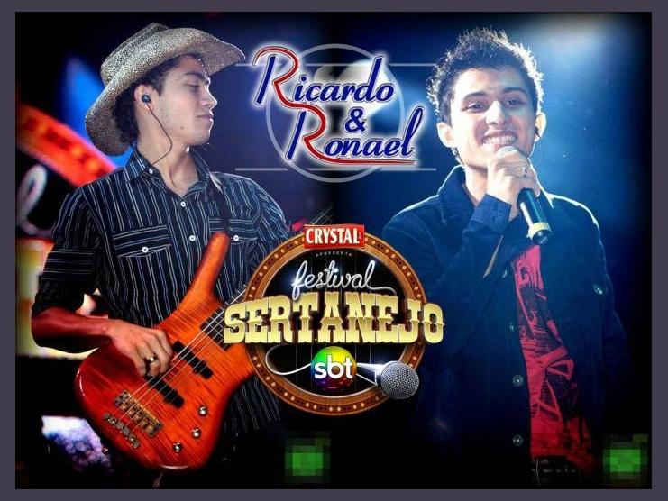 Ricardo e Ronael
